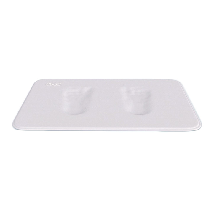 Ruggie. Умный коврик-будильник